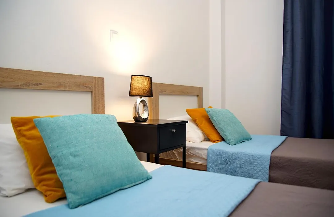 Superb New Family Apartment Vipgreece-1