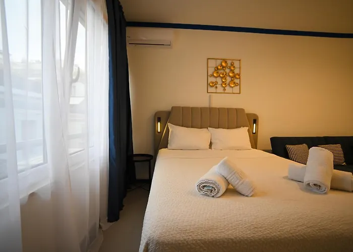 Syntagma Plaka Suite By Zeussuites